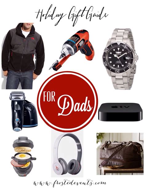 holiday gifts for dads